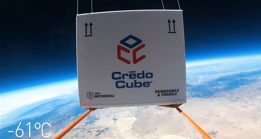 Credo Cube für extreme Bedingungen